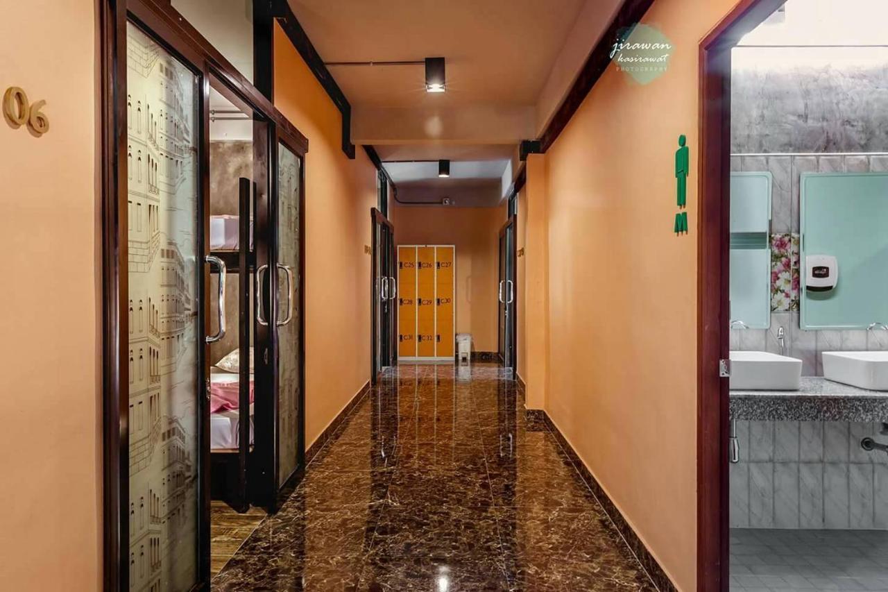 The Guest Hotel Krabi town Kültér fotó