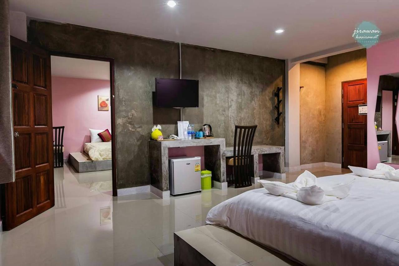 The Guest Hotel Krabi town Kültér fotó