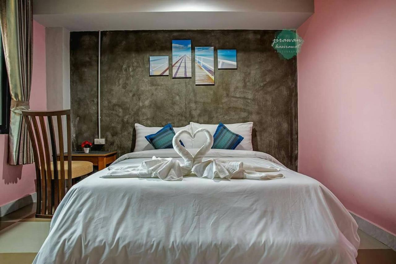 The Guest Hotel Krabi town Kültér fotó