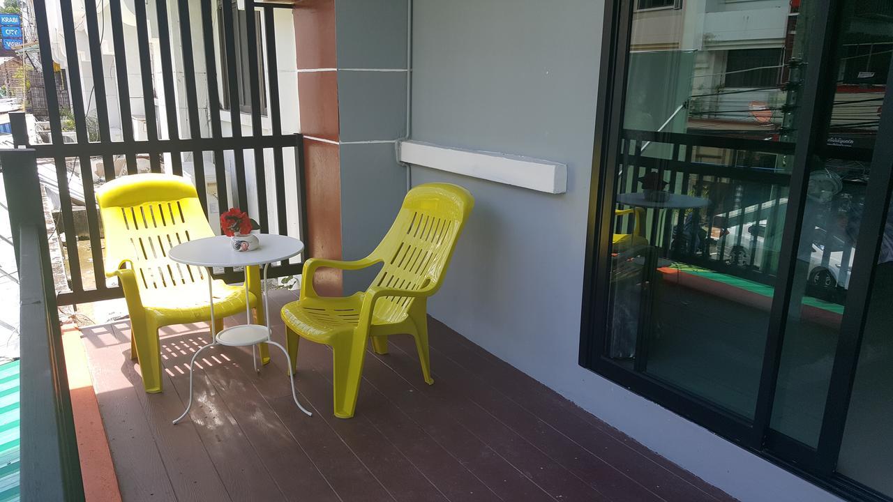 The Guest Hotel Krabi town Kültér fotó