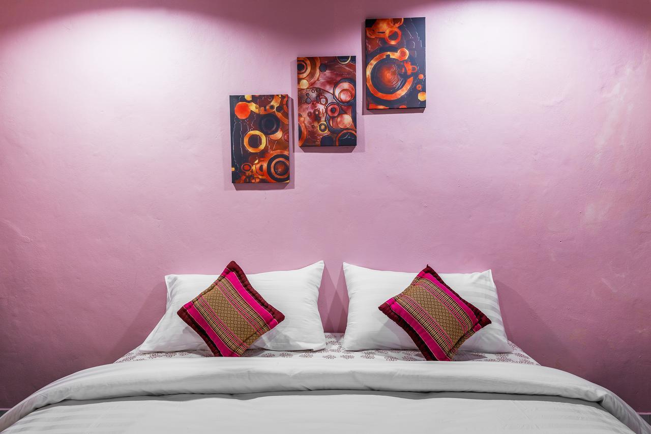 The Guest Hotel Krabi town Kültér fotó