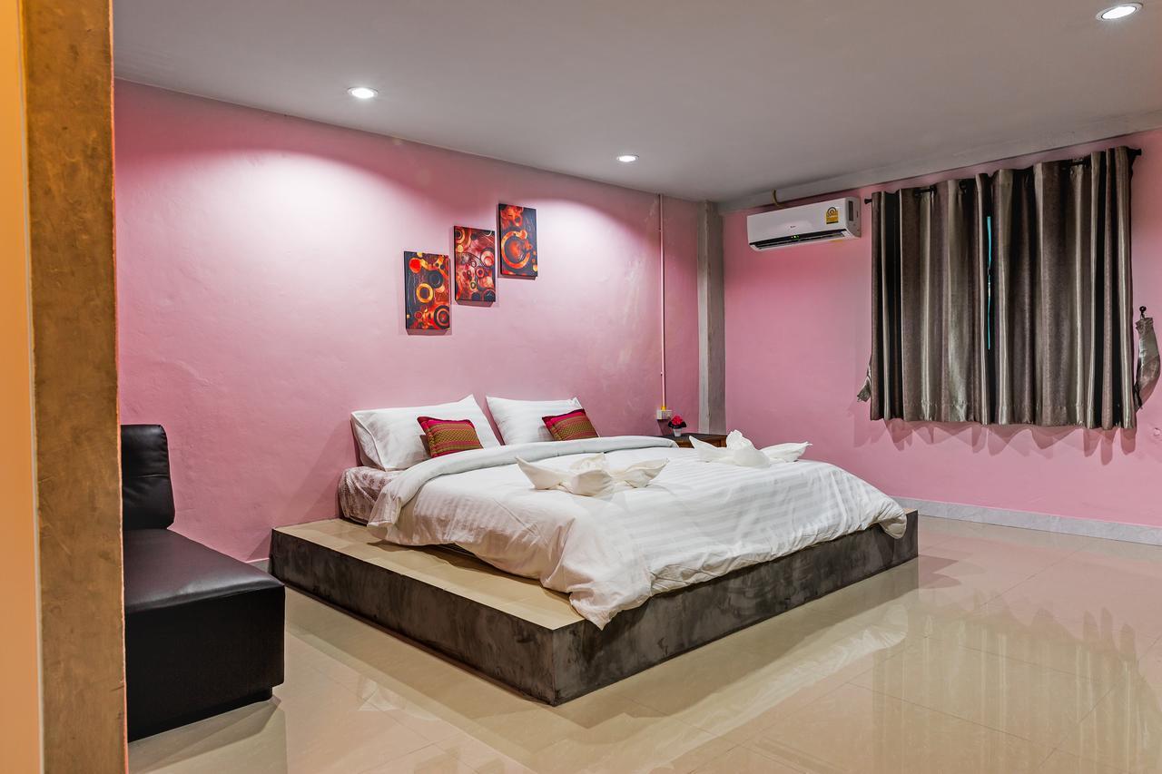 The Guest Hotel Krabi town Kültér fotó