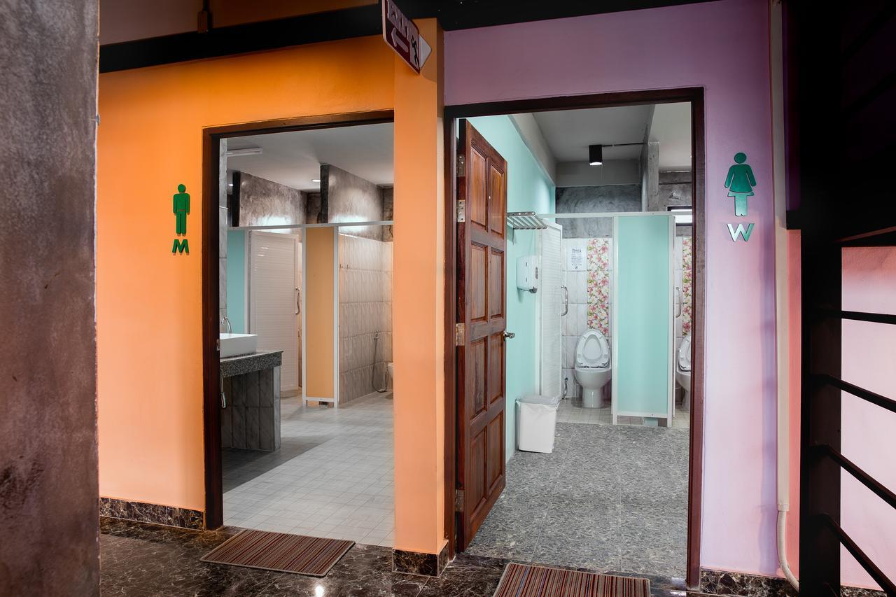 The Guest Hotel Krabi town Kültér fotó