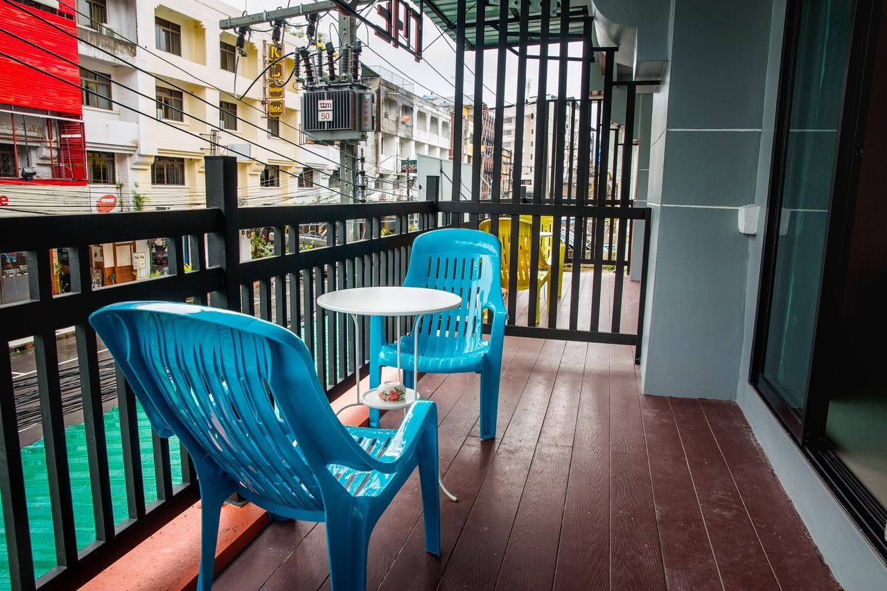 The Guest Hotel Krabi town Kültér fotó