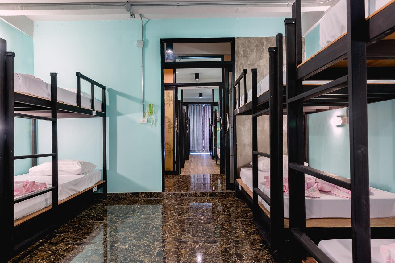 The Guest Hotel Krabi town Kültér fotó