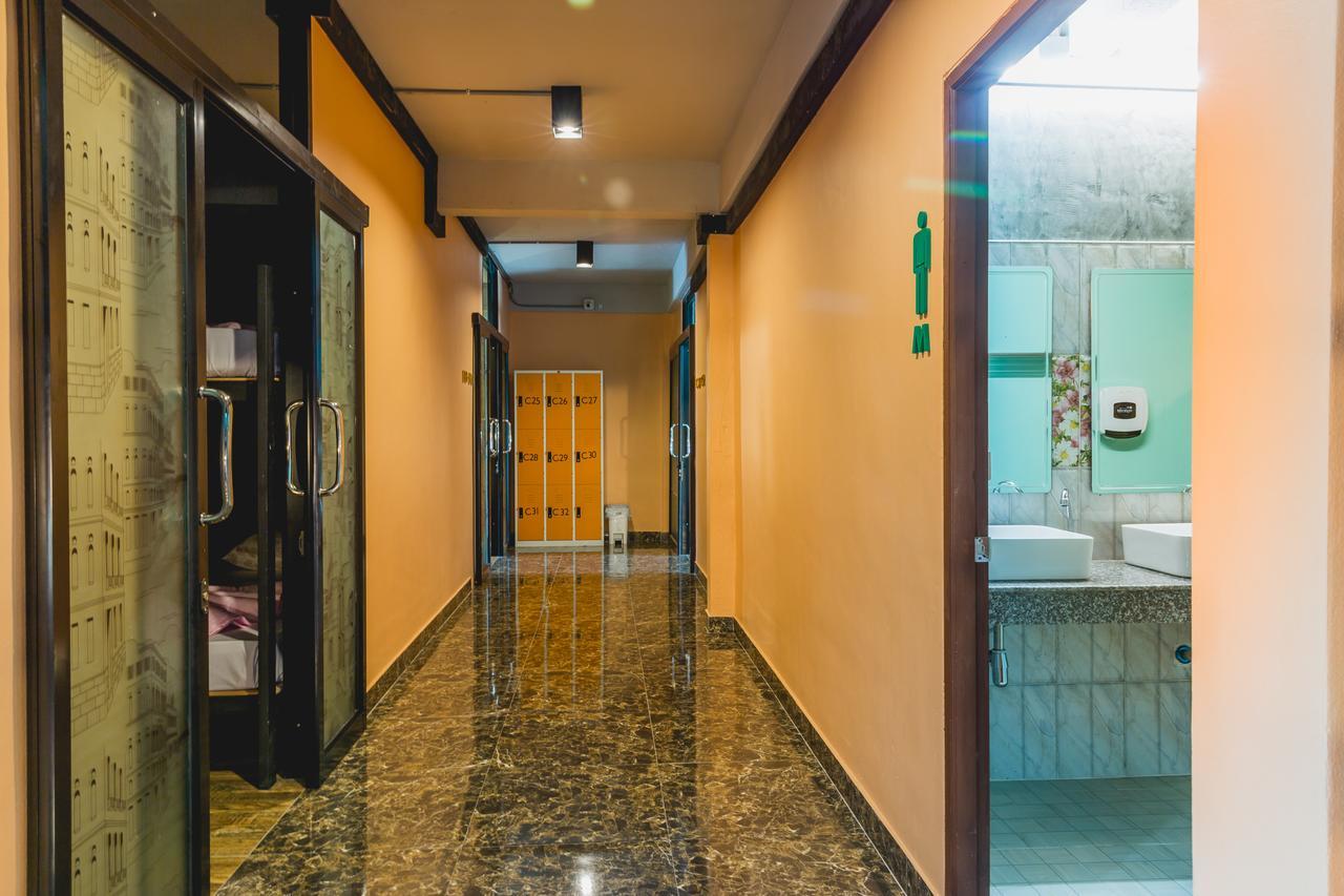 The Guest Hotel Krabi town Kültér fotó