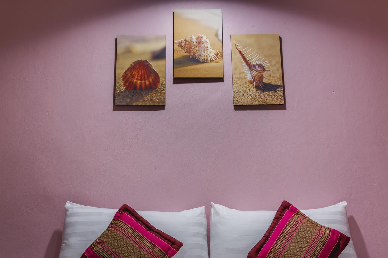 The Guest Hotel Krabi town Kültér fotó