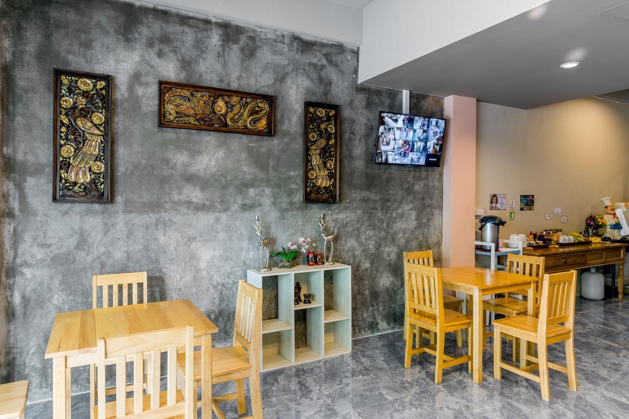 The Guest Hotel Krabi town Kültér fotó