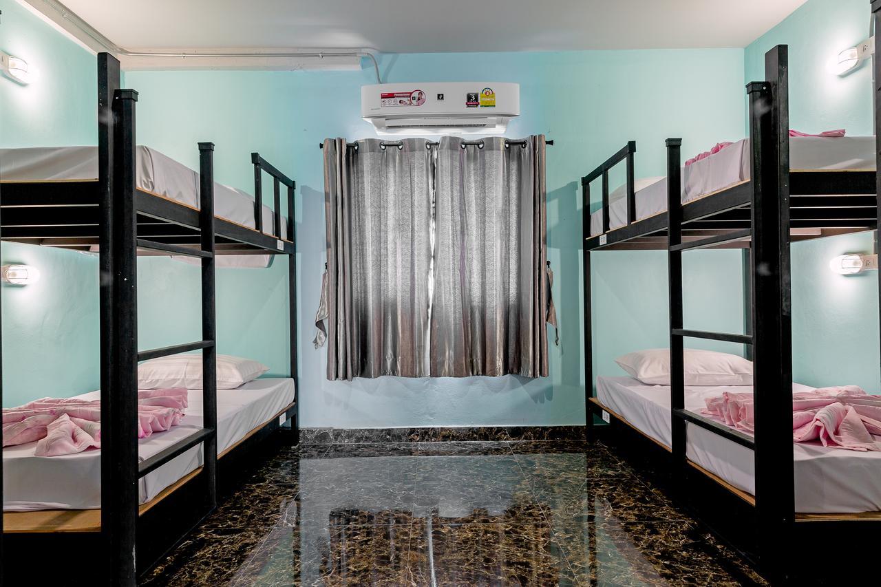 The Guest Hotel Krabi town Kültér fotó