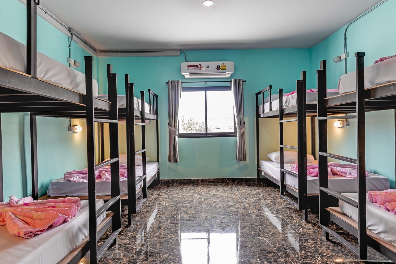The Guest Hotel Krabi town Kültér fotó