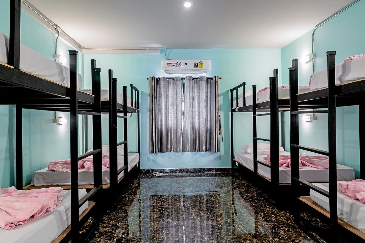 The Guest Hotel Krabi town Kültér fotó
