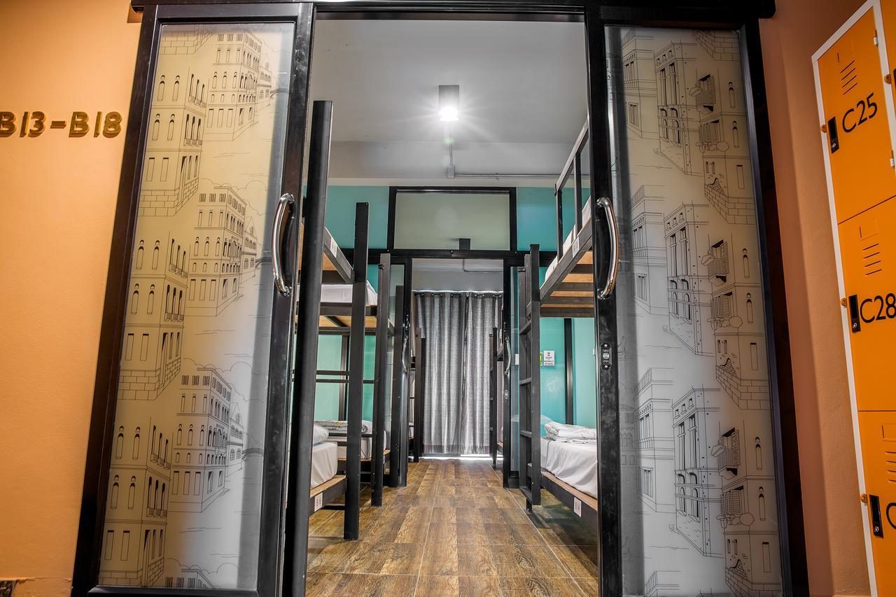 The Guest Hotel Krabi town Kültér fotó