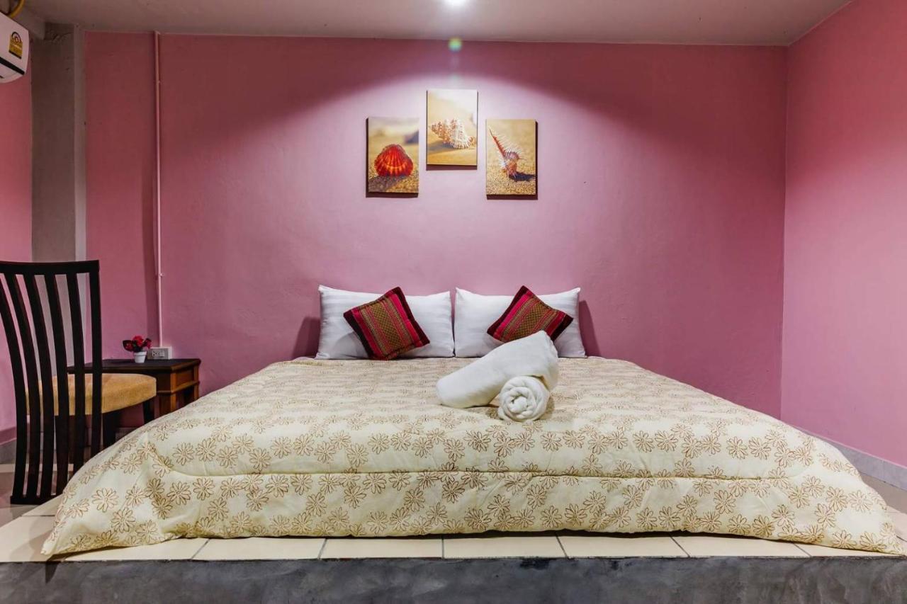The Guest Hotel Krabi town Kültér fotó