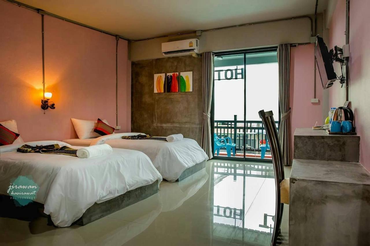 The Guest Hotel Krabi town Kültér fotó