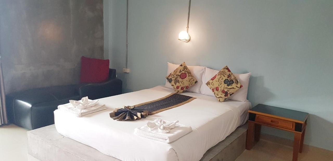 The Guest Hotel Krabi town Kültér fotó